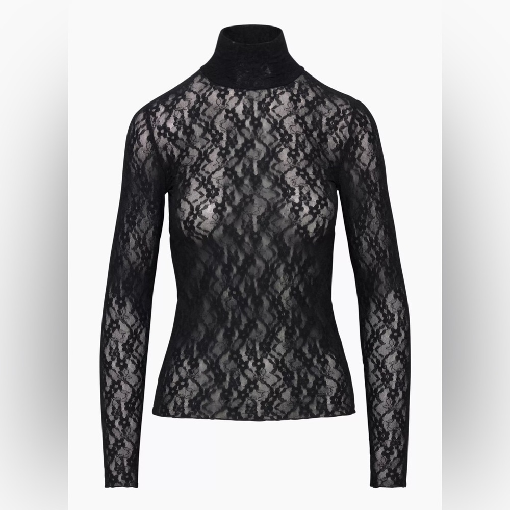 Aritzia wilfred only hip turtleneck